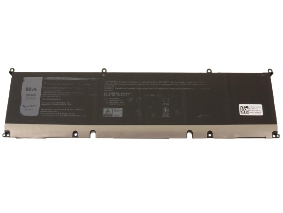 Buy ORIGINAL Dell Inspiron 16 (5620) 86Wh Laptop Battery